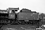Hohenzollern 4255 - DB "038 711-8"
28.03.1969 - Tübingen, Bahnbetriebswerk
Ulrich Budde