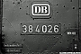 Hohenzollern 4286 - DB "38 4026"
__.__.1966 - Böblingen, Bahnhof 
Helmut H. Müller