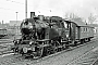 Hohenzollern 4647 - RAG "D-725"
07.11.1971 - Bönen, Bahnhof
Dr. Werner Söffing