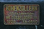Hohenzollern 4650 - HEF "3"
29.07.2006 - Essen-Kupferdreh, Hespertalbahn
Patrick Paulsen
