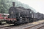 Humboldt 1180 - DB "55 4142"
06.08.1969 - Schwerte (Ruhr), Ausbesserungswerk
Helmut Philipp