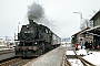 Humboldt 1824 - DB  "064 097-9"
12.04.1973 - Vohenstrauß, Bahnhof
Klaus Heckemanns