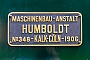Humboldt 348 - IBS "11 sm"
27.05.2016 - Brohl
Gunther Lange