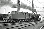 Jung 10812 - DB  "052 789-5"
15.03.1972 - Hohenbudberg, Bahnbetriebswerk
Martin Welzel