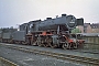 Jung 11968 - DB "023 028-4"
29.07.1973 - Heilbronn, Bahnbetriebswerk
Werner Peterlick