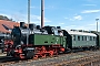 Jung 12037 - Hespertalbahn "D 5"
16.08.2018 - Bochum-Dahlhausen, Eisenbahnmuseum
Michael Kuschke