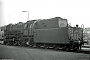 Jung 12509 - DB "023 074-8"
26.09.1972 - Heilbronn, Bahnbetriebswerk
Martin Welzel