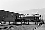Jung 13107 - DB "023 099-5"
08.04.1971 - Trier, Ausbesserungswerk
Ulrich Budde