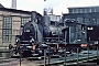 Jung 1720 - DB "89 7513"
01.05.1960 - Hannover, Bahnbetriebswerk (Ostschuppen)
Herbert Schambach