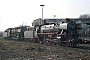 Jung 8697 - DB "042 308-7"
09.04.1976 - Gelsenkirchen-Bismarck, Bahnbetriebswerk
Michael Hafenrichter