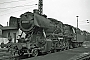 Jung 9284 - DB  "051 256-6"
22.06.1974 - Löhne, Bahnbetriebswerk
Klaus Görs