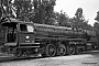 Jung 9314 - DB "41 356"
20.07.1961 - Braunschweig, Ausbesserungswerk
Wolfgang Illenseer