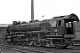 Jung 9318 - BSW Gelsenkirchen-Bismarck "41 360"
21.11.1978 - Gelsenkirchen-Bismarck, Bahnbetriebswerk
Michael Hafenrichter