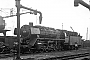 Krauss-Maffei 16157 - DB  "44 552"
07.04.1965 - Hanau, Bahnbetriebswerk
Detlef Schikorr