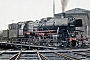 Krauss-Maffei 16250 - DB  "051 057-8"
22.02.1971 - Hof, Bahnbetriebswerk
Helmut Philipp