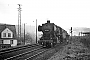 Krauss-Maffei 16279 - DB  "052 616-0"
17.04.1969 - Ehrang-Pfalzel, Bahnhof Ehrang
Karl-Hans Fischer