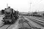 Krauss-Maffei 16355 - Privat "50 2838 "
13.07.1983 - Remchingen, Bahnhof Wilferdingen-Singen
Christoph Beyer