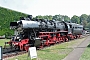 Krauss-Maffei 16711 - BEM "52 8168-8"
26.08.2017 - Nördlingen, Bayerisches Eisenbahnmuseum
Gerd Zerulla