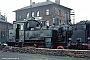 Krauss 8212 - DB "98 1125"
03.05.1964 - Schweinfurt, Bahnbetriebswerk
Herbert Schambach