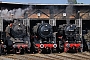 Krenau 1104 - Eisenbahnstiftung "44 1616"
21.05.2016 - Heilbronn, Süddeutsches Eisenbahnmuseum
Werner Schwan
