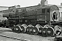 Krenau 1271 - DR "52 8101-9"
07.09.1985 - Meiningen, Reichsbahnausbesserungswerk
Jörg Helbig