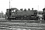 Krupp 1298 - DB  "064 289-2"
28.07.1973 - Crailsheim, Bahnbetriebswerk
Martin Welzel