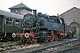 Krupp 1298 - DB  "064 289-2"
10.07.1974 - Crailsheim, Bahnbetriebswerk
Martin Welzel