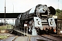 Krupp 1414 - DR "01 1516-2"
24.09.1977 - Dresden, Bahnbetriebswerk Altstadt
Thomas Wedel