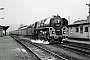 Krupp 1418 - DR "01 0505-6"
03.04.1978 - Saalfeld (Saale), Bahnhof
Wolfgang Graßl