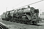 Krupp 1473 - DB "003 220-1"
13.10.1969 - Porz-Gremberghoven, Bahnbetriebswerk Gremberg
Dr. Werner Söffing