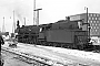 Krupp 1570 - DB "03 251"
05.01.1963 - Hannover, Hauptbahnhof
Wolfgang Illenseer