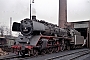 Krupp 1571 - DB "03 252"
20.03.1965 - Köln-Deutz, Bahnbetriebswerk Deutzerfeld
Weber (Archiv Andreas Schmidt)
