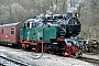 Krupp 1875 - DR "099 120-8"
27.03.1993 - Alexisbad, Bahnhof
Gerd Bembnista (Archiv Stefan Kier)