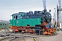Krupp 1875 - HSB "99 6001-4"
08.05.1993 - Nordhausen, Lokbahnhof
Gerd Bembnista (Archiv Stefan Kier)