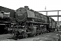 Krupp 1892 - DB "044 118-8"
05.05.1973 - Hof, Bahnbetriebswerk
Martin Welzel