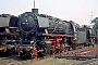 Krupp 1896 - DB "044 122-0"
12.08.1973 - Gelsenkirchen-Bismarck, Bahnbetriebswerk
Werner Peterlick