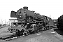 Krupp 1905 - DB "042 083-6"
23.03.1975 - Rheine, Bahnbetriebswerk
Michael Hafenrichter
