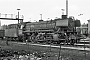 Krupp 1917 - DB "042 095-0"
17.08.1974 - Rheine, Bahnbetriebswerk
Helmut Philipp