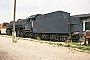 Krupp 1925 - DR "41 1103-5"
23.06.1992 - Staßfurt, Traditionsbahnbetriebswerk
Ernst Lauer