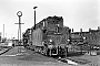 Krupp 1927 - DB "042 105-7"
11.10.1971 - Rheine, Bahnbetriebswerk
Martin Welzel