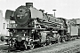 Krupp 1928 - DB "042 106-5"
30.06.1973 - Rheine, Bahnbetriebswerk
Helmut Philipp