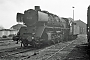 Krupp 1929 - DB "041 107-4"
31.03.1968 - Kirchweyhe, Bahnbetriebswerk
Helmut Philipp