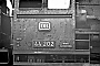 Krupp 2024 - DB "44 202"
__.__.1966 - Crailsheim, Bahnbetriebswerk
Helmut H. Müller