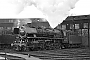 Krupp 2037 - DB  "044 215-2"
08.10.1975 - Gelsenkirchen-Bismarck, Bahnbetriebswerk
Michael Hafenrichter