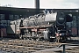Krupp 2037 - DB  "044 215-2"
13.04.1977 - Gelsenkirchen-Bismarck, Bahnbetriebswerk
Martin Welzel