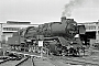 Krupp 2059 - DR "50 3696-7"
24.03.1990 - Glauchau (Sachsen), Bahnbetriebswerk
Jörg Helbig