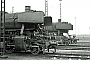 Krupp 2092 - DB "050 226-0"
17.08.1968 - Hohenbudberg, Bahnbetriebswerk
Dr. Werner Söffing