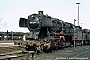 Krupp 2095 - DB  "050 229-4"
24.03.1973 - Lehrte, Bahnbetriebswerk
Ulrich Budde