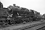 Krupp 2095 - DB  "50 229"
10.06.1961 - Braunschweig, Bahnbetriebswerk
Wolfgang Illenseer