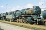 Krupp 2173 - DDMM "50 3604"
08.05.1993 - Aalen
Werner Peterlick